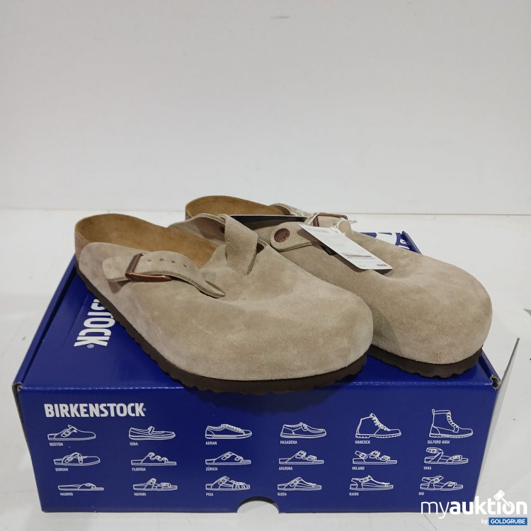 Artikel Nr. 890052: Birkenstock Boston BS Taupe 