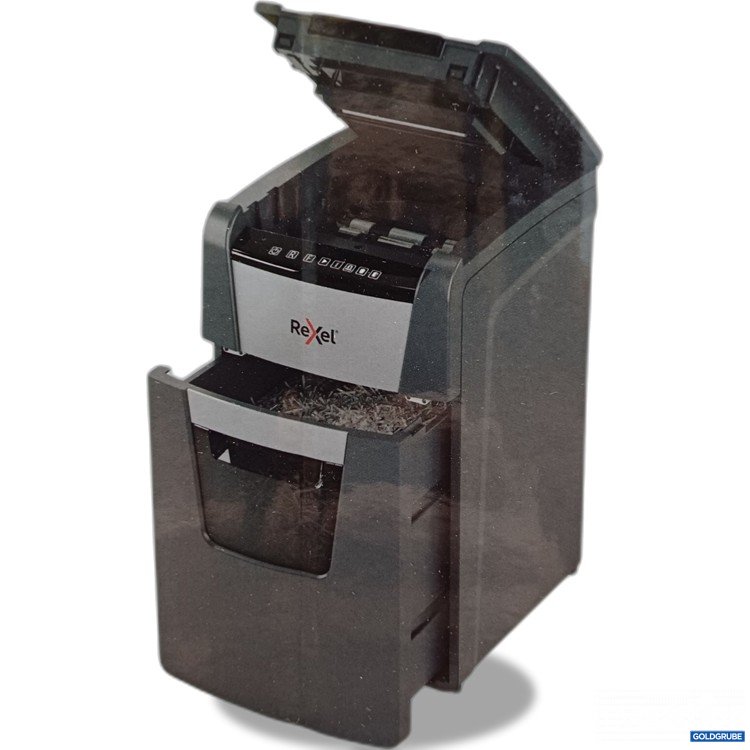 Artikel Nr. 897052: Rexel Optimum AutoFeed+ 130X Aktenvernichter