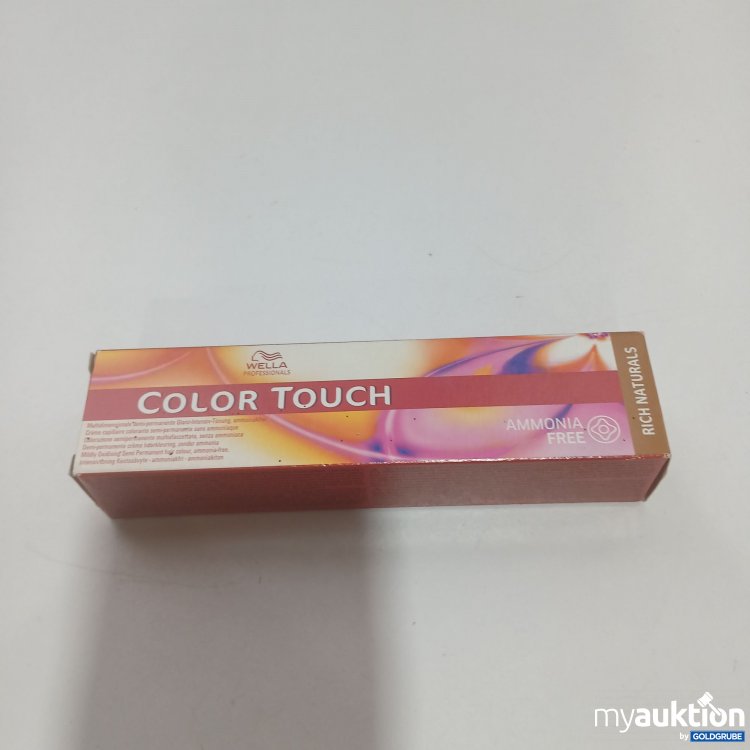 Artikel Nr. 901052 Artikel Nr. 901052: Wella Color Touch 60ml