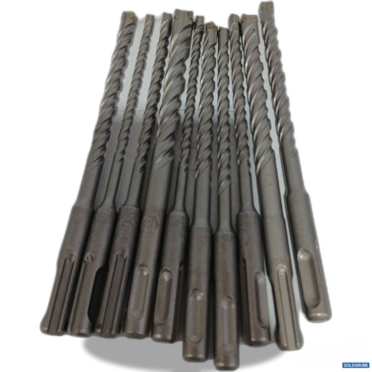 Artikel Nr. 904052: Bohrer Set 10 Stück