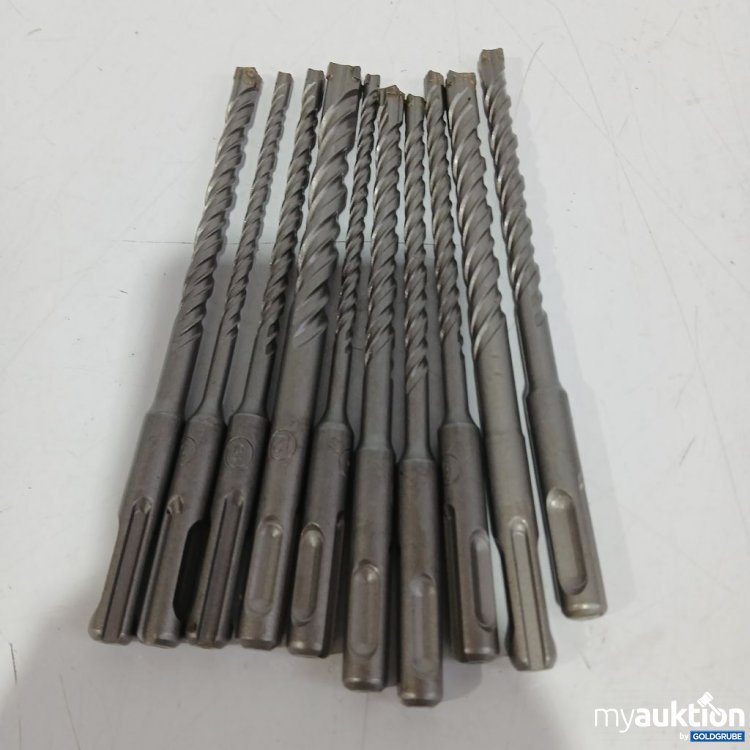 Artikel Nr. 904052: Bohrer Set 10 Stück