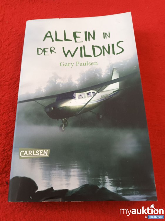 Artikel Nr. 907052 Artikel Nr. 907052: Allein in der Wildnis