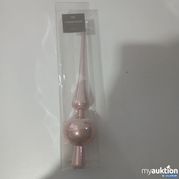 Artikel Nr. 912052 Artikel Nr. 912052: Weihnachtsbaum Deko Rosè