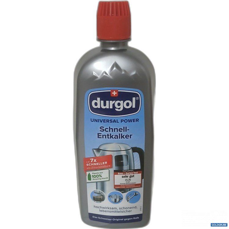 Artikel Nr. 913052: Durgol Schnell Entkalker 750ml