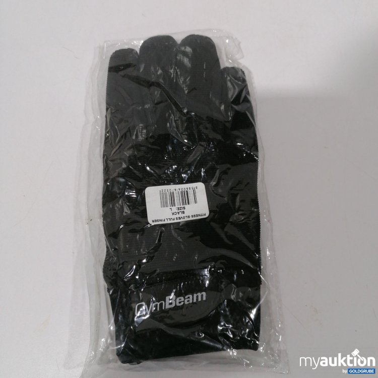 Artikel Nr. 914052 Artikel Nr. 914052: GymBeam Fitness Handschuhe