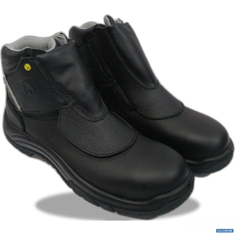 Artikel Nr. 915052: Steitz Secura Sicherheitsschuhe VX7380PERBS3XB47P