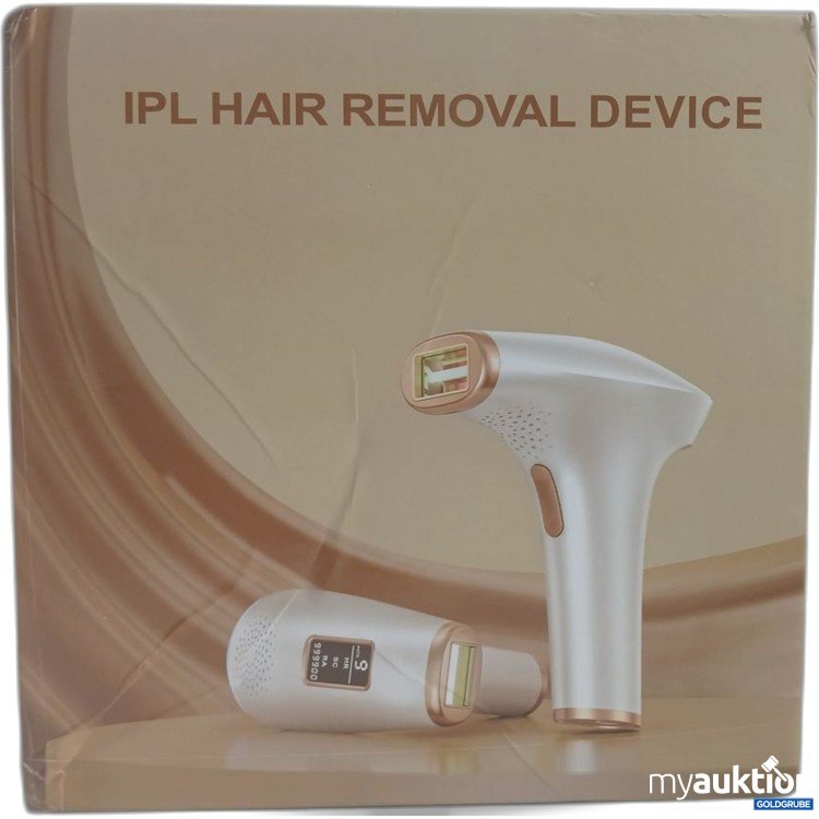 Artikel Nr. 919052: IPL Hair Removal Device