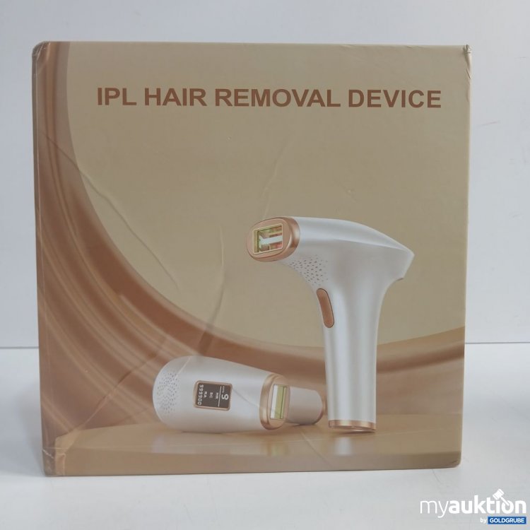 Artikel Nr. 919052: IPL Hair Removal Device