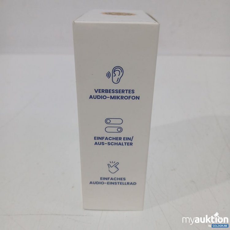 Artikel Nr. 920052: audioklarheit Hörgerät Klangqualität Box