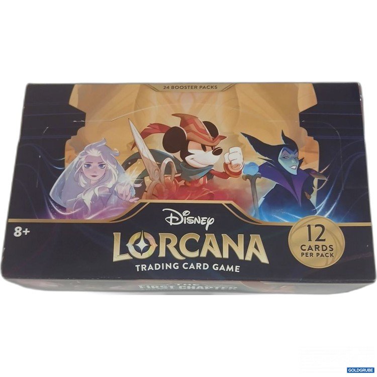Artikel Nr. 922052: Disney Lorcana Trading Card Game Booster Packs 24 Stück