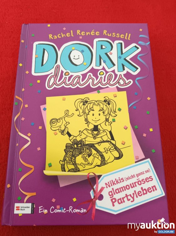 Artikel Nr. 923052: Dork Diaries