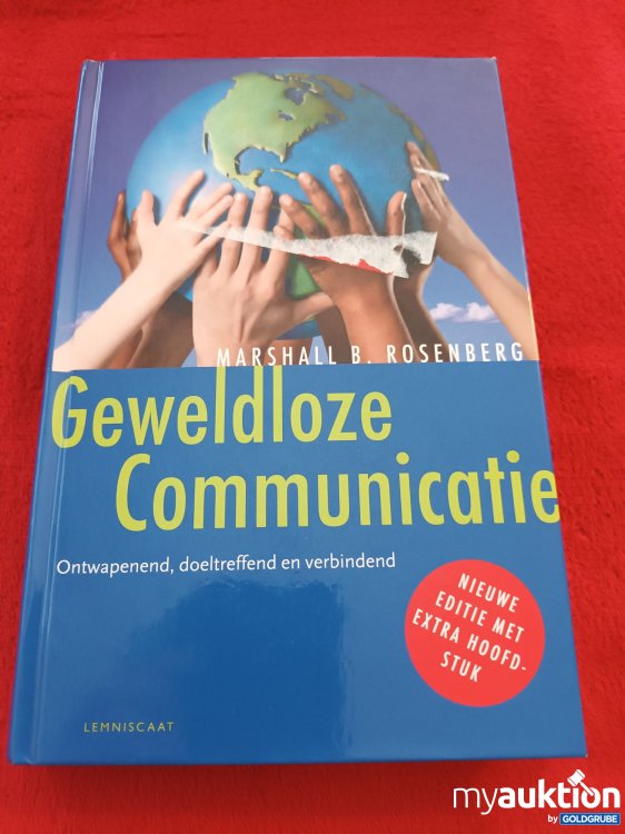 Artikel Nr. 928052 Artikel Nr. 928052: Geweldloze Communicatie
