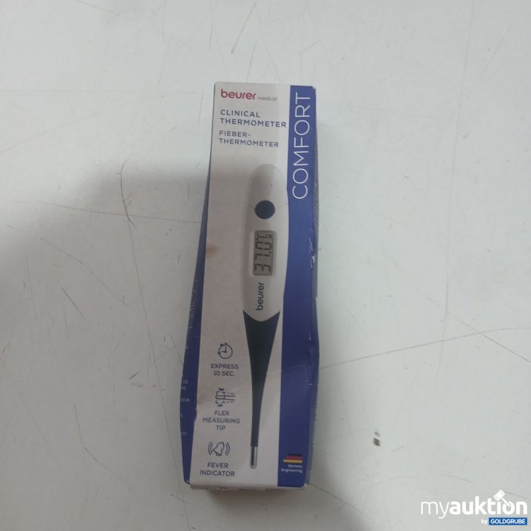 Artikel Nr. 938052: beurer Clinical Thermometer Fieberthermometer