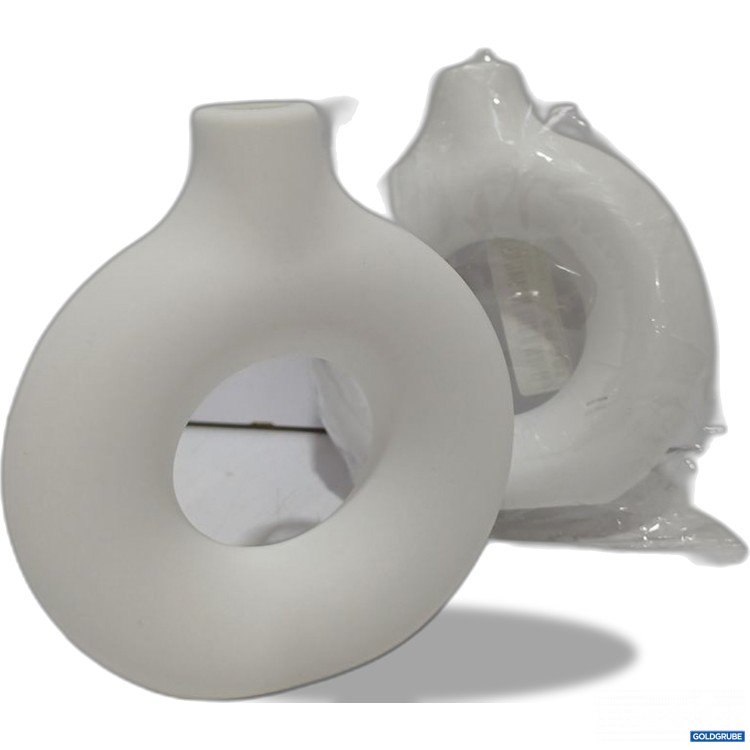 Artikel Nr. 939052: weiße Vasen ca. 15cm