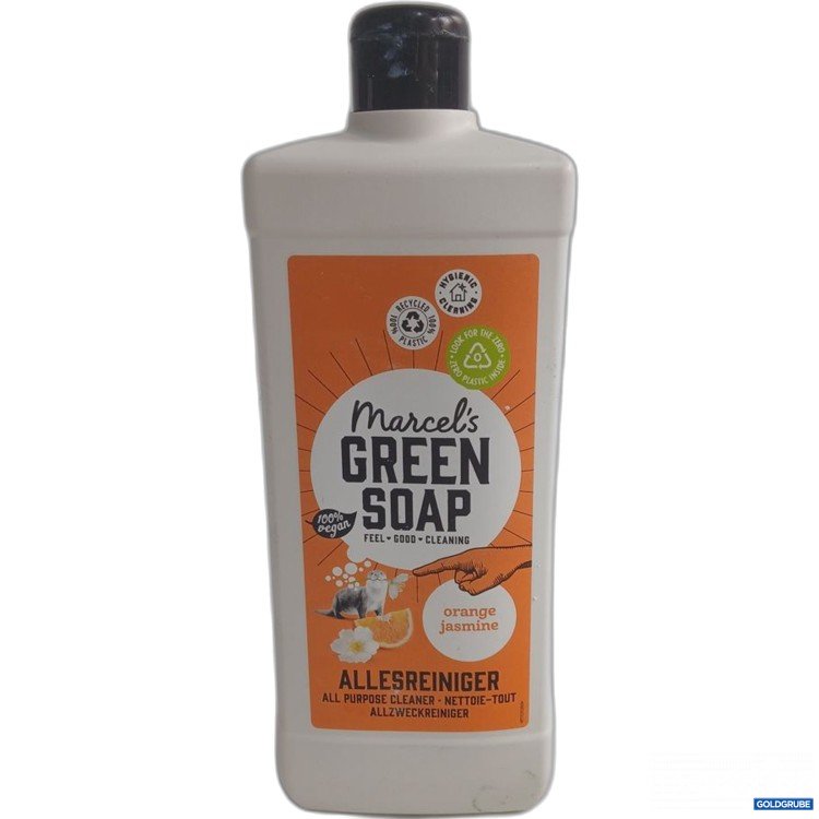 Artikel Nr. 953052: Marcel's Green Soap Allzweckreiniger Orange Jasmine 750ml