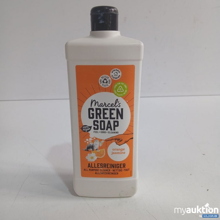 Artikel Nr. 953052: Marcel's Green Soap Allzweckreiniger Orange Jasmine 750ml