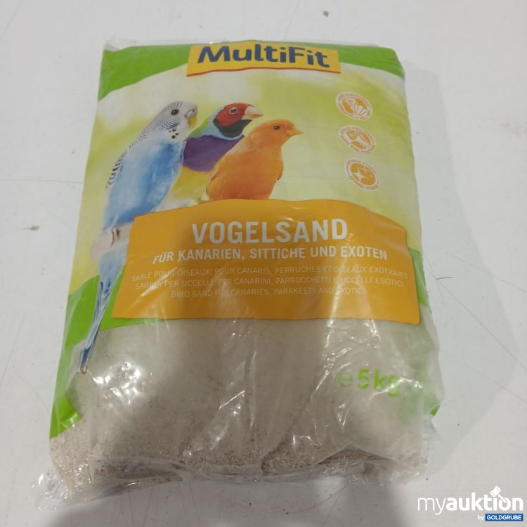 Artikel Nr. 954052 Artikel Nr. 954052: MultiFit Vogelsand 5 kg