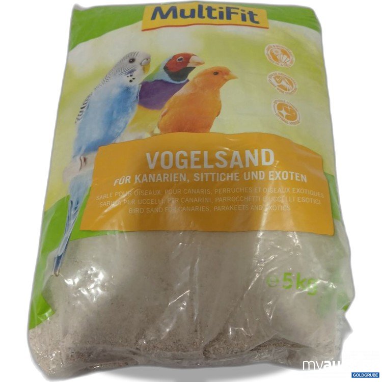 Artikel Nr. 954052 Artikel Nr. 954052: MultiFit Vogelsand 5 kg