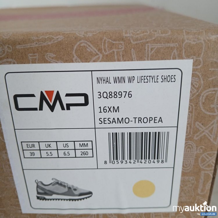 Artikel Nr. 955052: CMP Nyhal Wmn WP