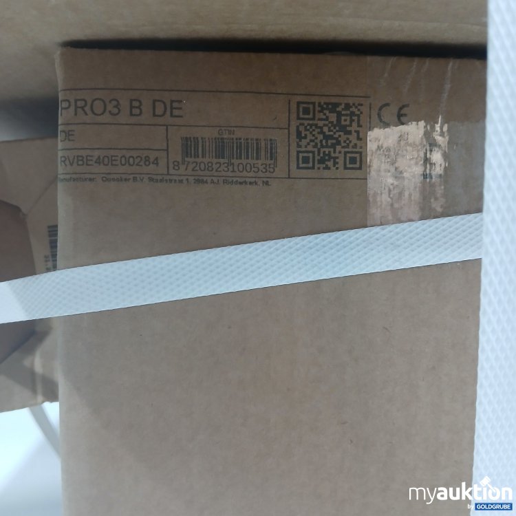 Artikel Nr. 958052: Quooker Tank+Tap Flex Round SST TFLE42F00132 PRO3BDE 