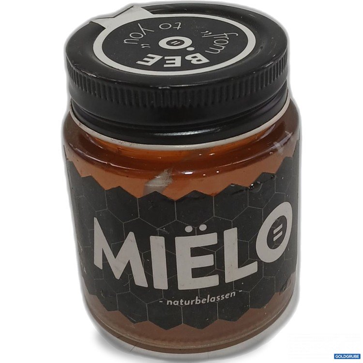 Artikel Nr. 959052: Mielo from Bee to you naturbelassen 175g BIO Honig 