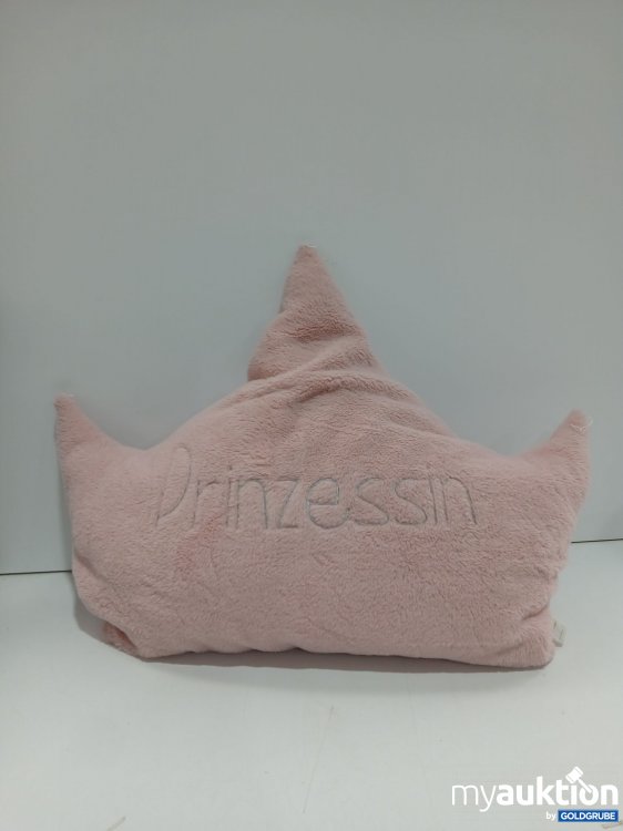 Artikel Nr. 960052: Prinzessinnen Kronenkissen Pink ca 52cm 