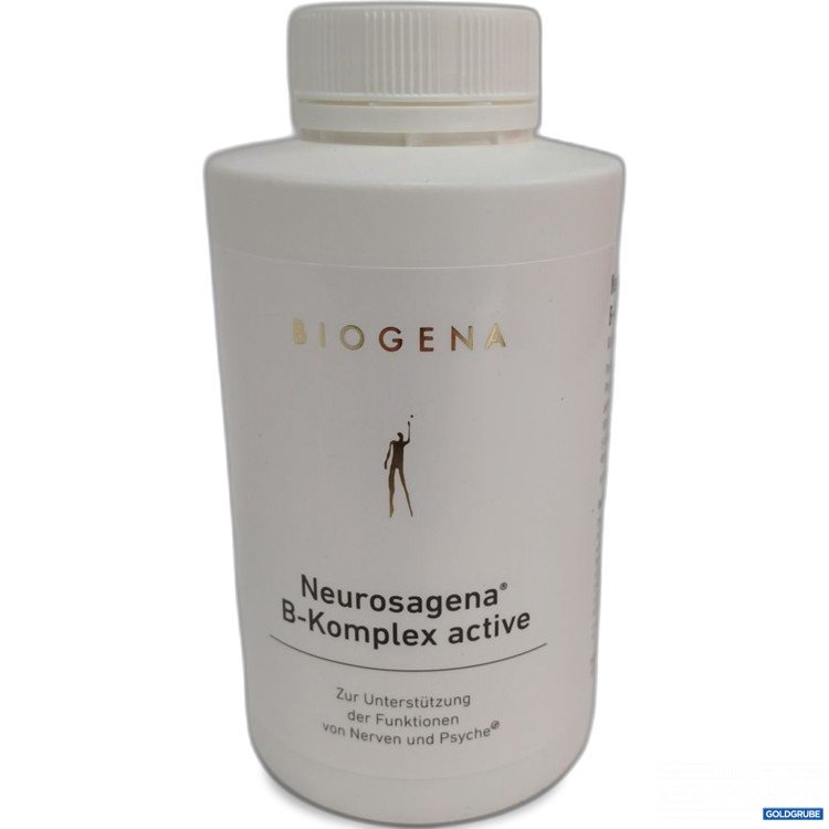 Artikel Nr. 971052: Biogena Neurosagena B-Komplex active 95g