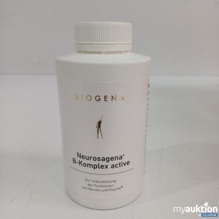 Artikel Nr. 971052: Biogena Neurosagena B-Komplex active 95g