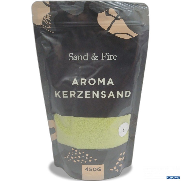 Artikel Nr. 979052 Artikel Nr. 979052: Sand & Fire Aroma Kerzensand 450g Apfel