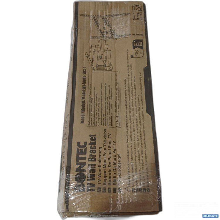 Artikel Nr. 980052 Artikel Nr. 980052: Bontec TV Wandhalterung Model MF400EU-v03-1