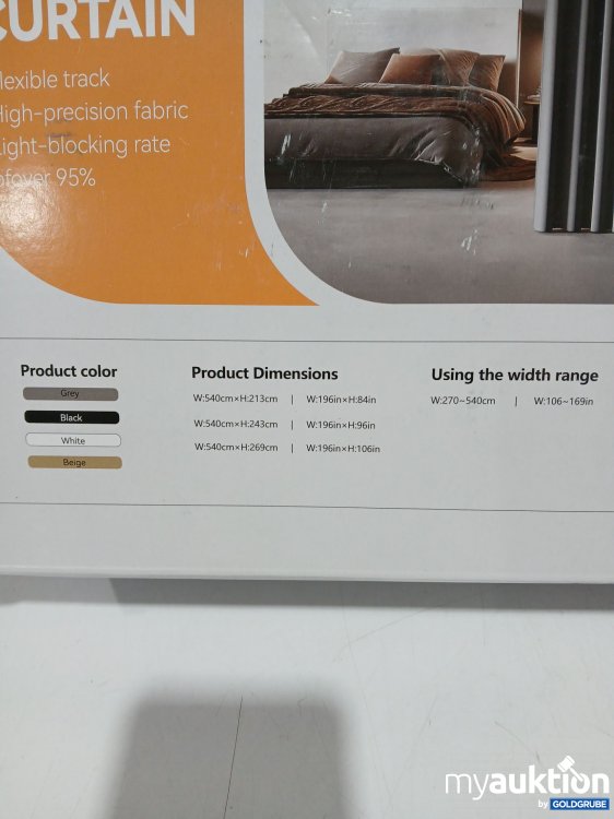 Artikel Nr. 986052 Artikel Nr. 986052: JILRON Room Divider Curtain