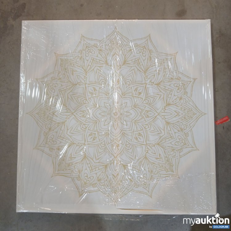 Artikel Nr. 988052 Artikel Nr. 988052: Bild Mandala Motiv ca 80x80cm
