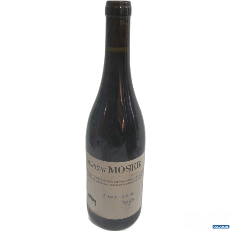 Artikel Nr. 991052 Artikel Nr. 991052: Vitikultur Moser Pinot Noir 750ml