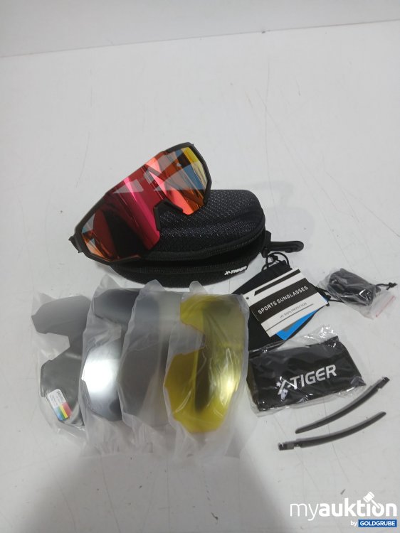 Artikel Nr. 995052 Artikel Nr. 995052: X-TIGER SPORTS GLASSES