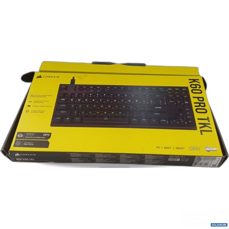 Artikel Nr. 996052 Artikel Nr. 996052: Corsair K60 Pro TKL
