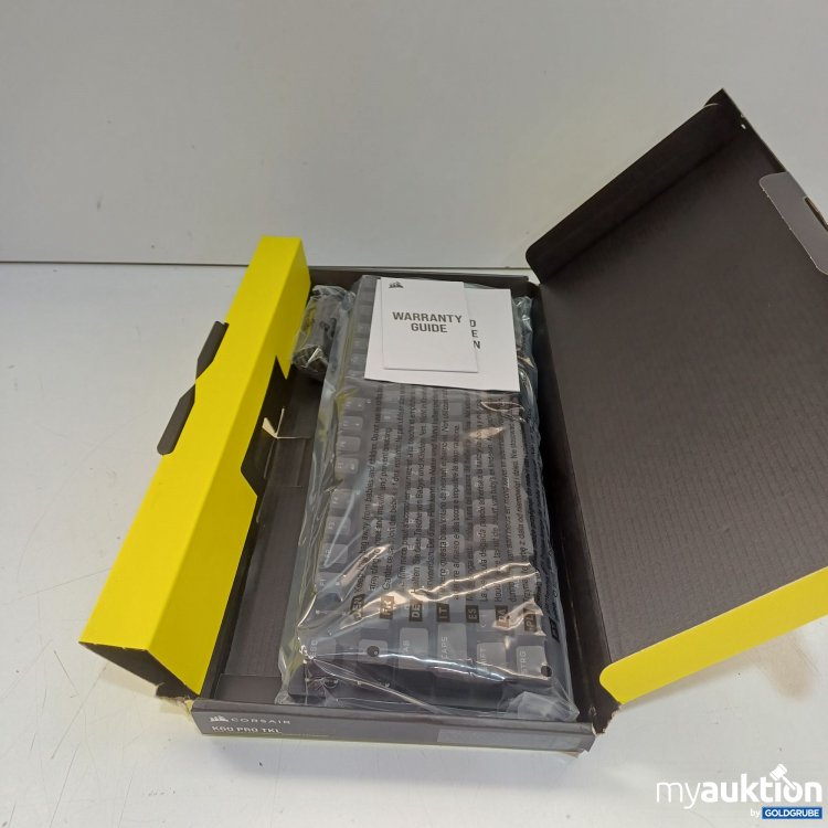 Artikel Nr. 996052 Artikel Nr. 996052: Corsair K60 Pro TKL