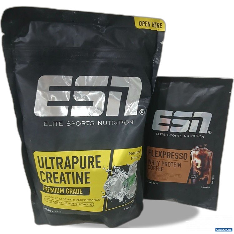 Artikel Nr. 997052 Artikel Nr. 997052: ESN diverse Produkte 500g und 30g