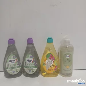 Artikel 479052: Denkmit diverse Spülmittel Sorten 4x500ml