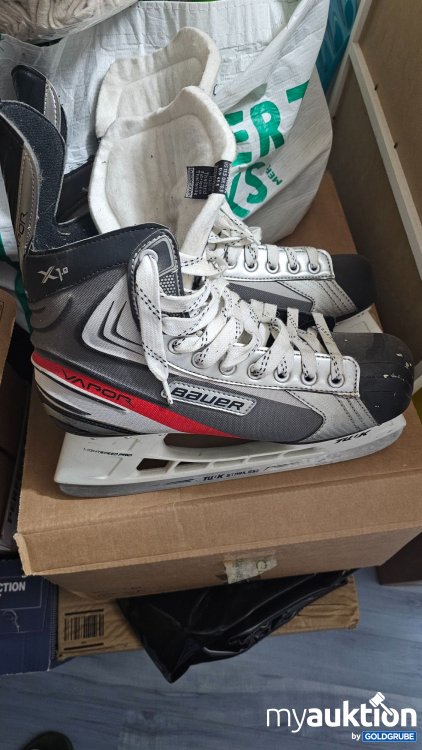 Artikel Nr. 394053 Artikel Nr. 394053: Bauer Vapor X1.0 Eishockeyschuhe, Größe 45,5