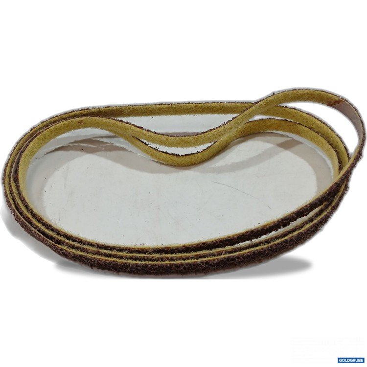 Artikel Nr. 395053: Vliesband  9x533mm rot mittel, NBF 800 medium