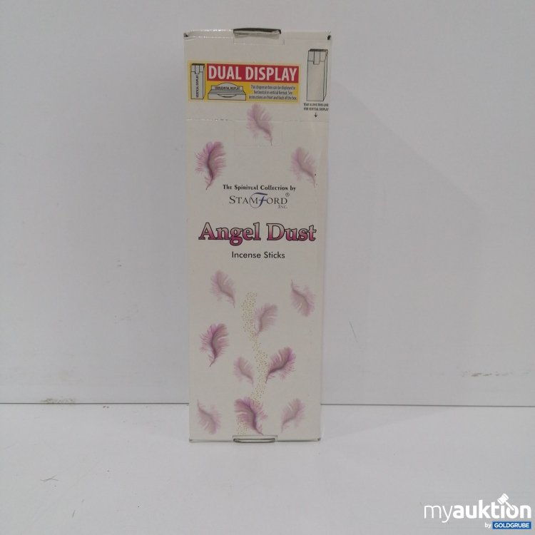 Artikel Nr. 440053: The Spiritual Collection by Stamford 6 Röhrchen x 20 Stöcke, Angel Dust