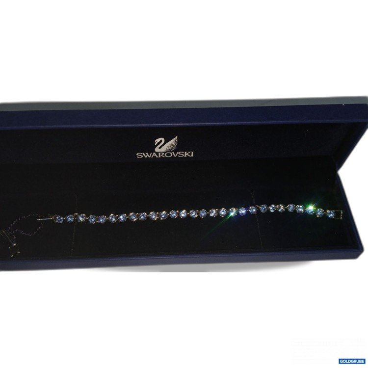 Artikel Nr. 443053: Swarovski Armband 1807294 blau