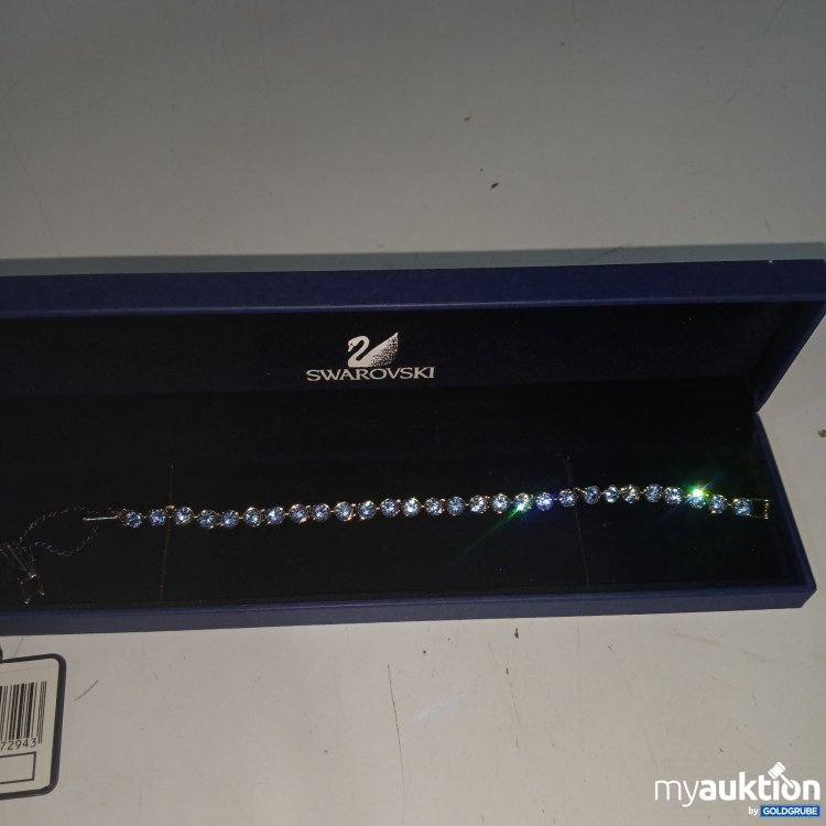 Artikel Nr. 443053: Swarovski Armband 1807294 blau
