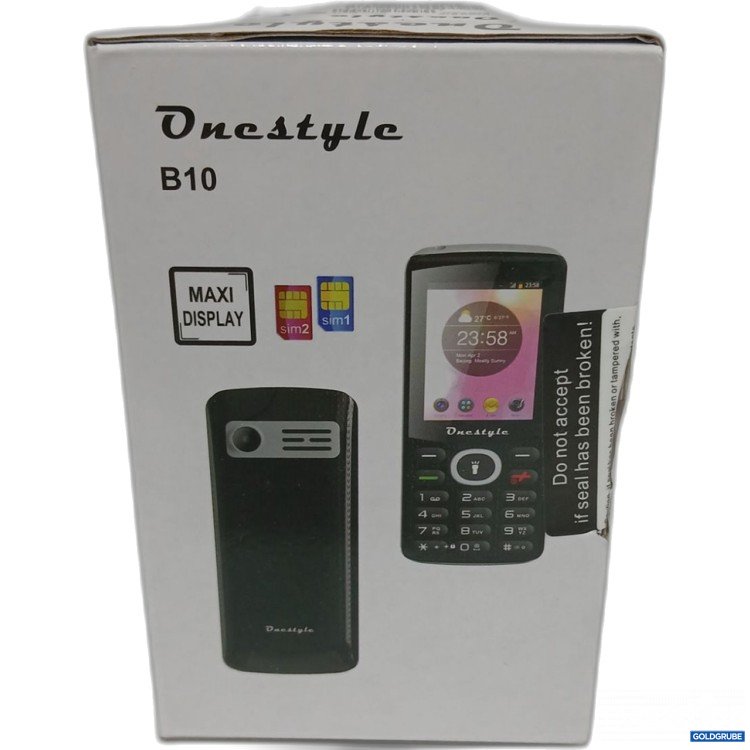 Artikel Nr. 444053: Onestyle  B10 Handy 