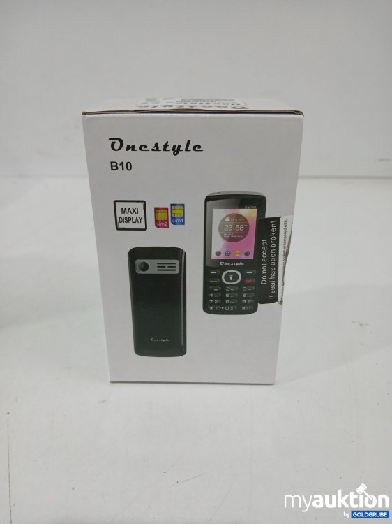 Artikel Nr. 444053: Onestyle  B10 Handy 