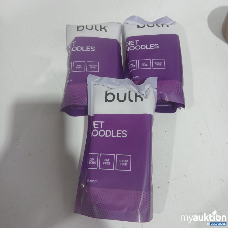 Artikel Nr. 465053 Artikel Nr. 465053: bulk Diet Noodles je 3x270g