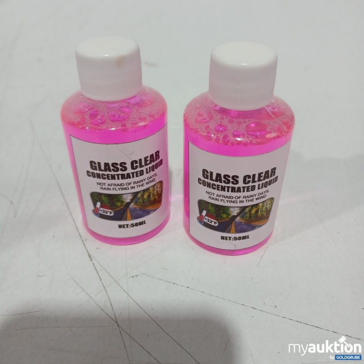 Artikel Nr. 472053 Artikel Nr. 472053: Glass Clear Concentrated Liquid 50 ml