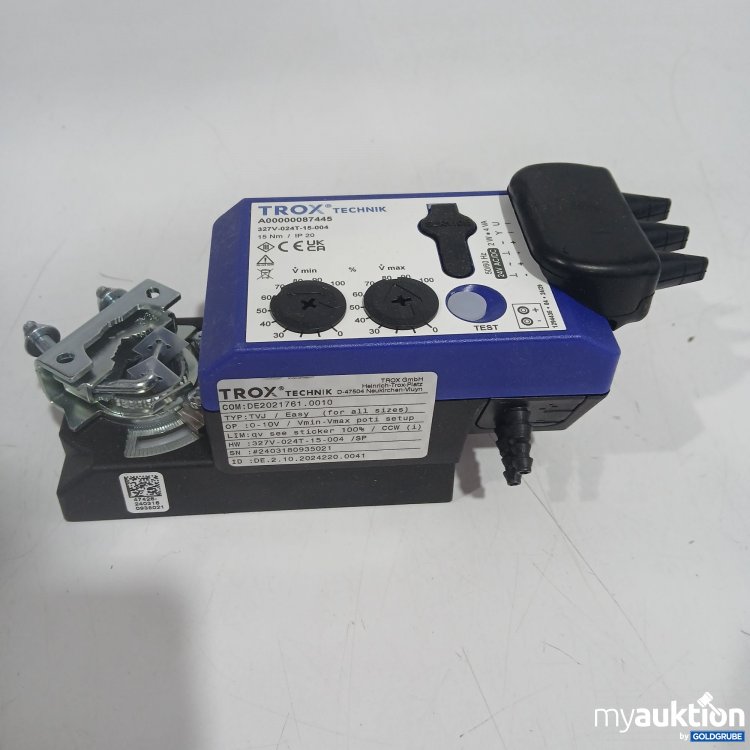 Artikel Nr. 524053: Trox Technik A00000087445