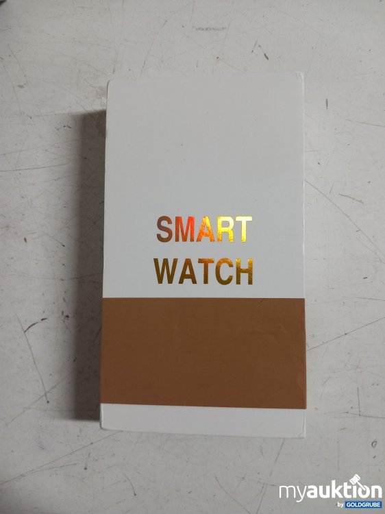 Artikel Nr. 721053: Moderne Smartwatch schwarz 