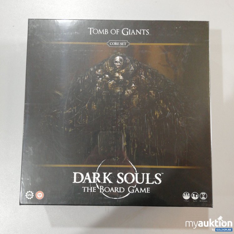 Artikel Nr. 722053: Dark Souls The Board Game 